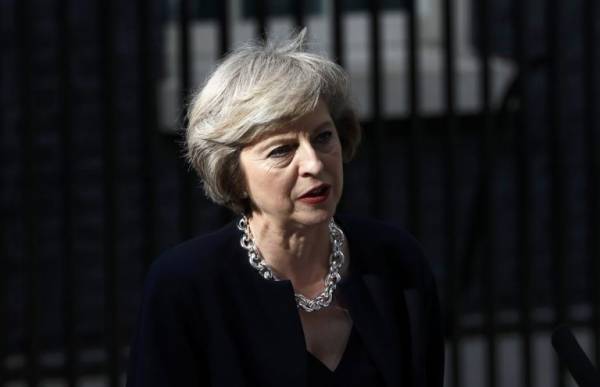 «Ανοιχτή» σε αναβολή του Brexit η Τερέζα Μέι