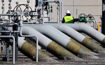 Ρωσία: Ευθύνη της Ευρώπης η αναστολή λειτουργίας του Nord Stream