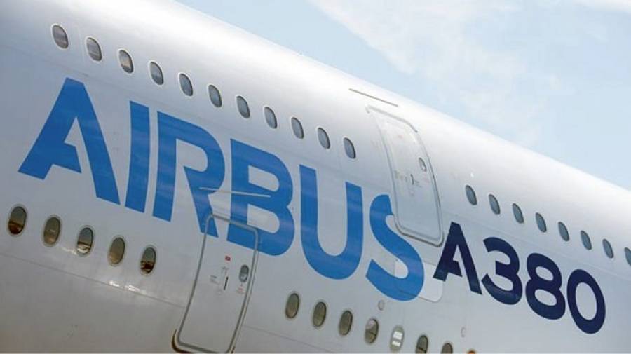 Κίνα: Παρήγγειλε 300 Airbus αξίας 35 δισ.δολαρίων