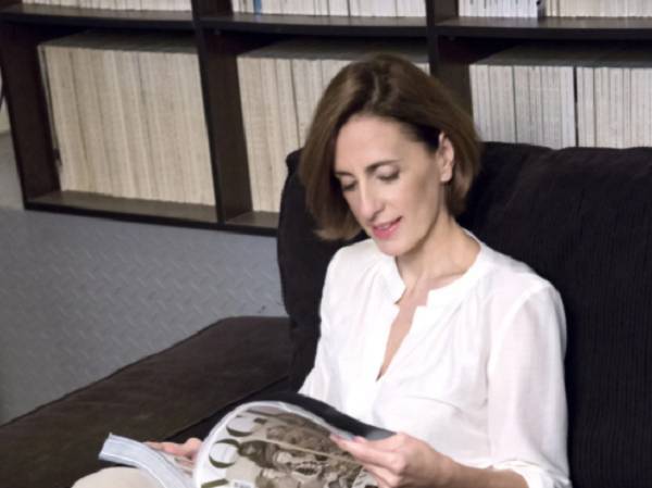 Αναστασία Γιαλαμά: Αν η μόδα δεν είναι ηθική, δεν είναι μόδα