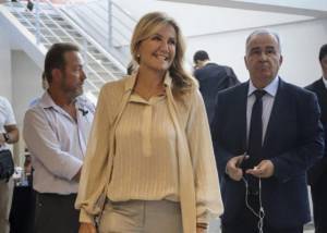 Αποχωρεί από τις επιχειρηματικές της δραστηριότητες η Μαρέβα Μητσοτάκη