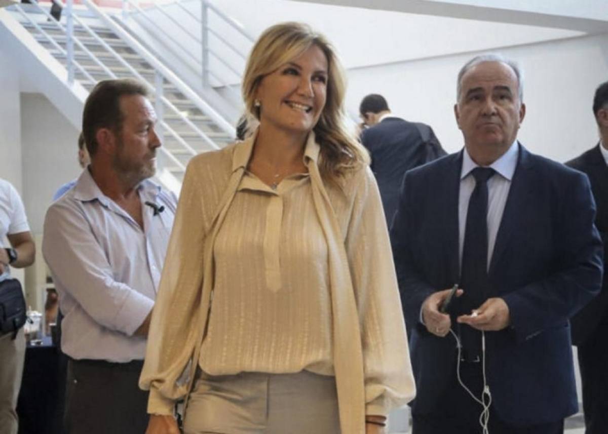 Αποχωρεί από τις επιχειρηματικές της δραστηριότητες η Μαρέβα Μητσοτάκη