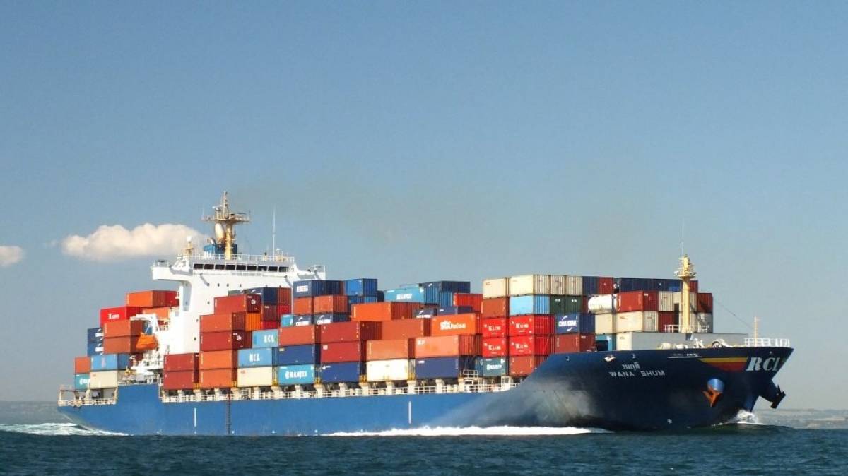 Ανοδικά η δύναμη του ελληνικού εμπορικού στόλου τον Μάιο