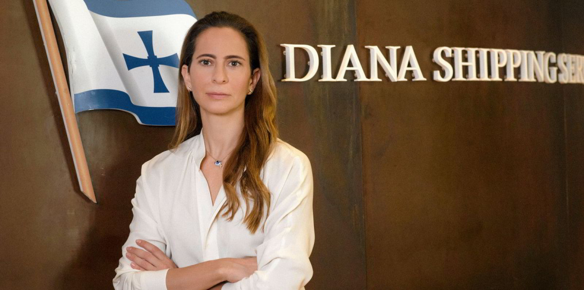 Συμφωνίες $5,77 εκατ. για bulkers της Diana Shipping της Παληού