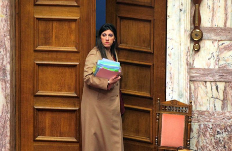 Δημοσιογράφοι Βουλής σε Ζωή: Απαξιώνεις το Κανάλι της Βουλής