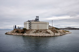 Η Ελλάδα «ψάχνεται» στην Ιταλία για αποθήκευση φυσικού αερίου