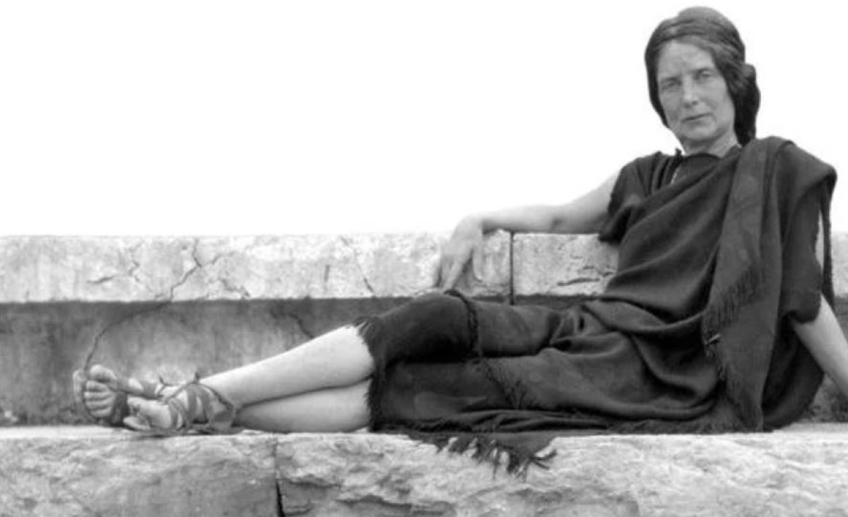 Ziria Festival: Τριήμερο πολυθεματικό αφιέρωμα για τα 150 χρόνια από τη γέννηση της Εύα Πάλμερ Σικελιανού