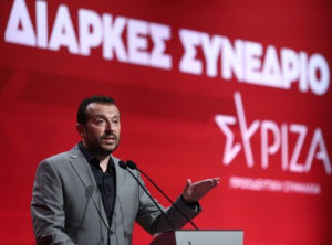 Παππάς: Χτίζουμε την παράταξη για τη νίκη