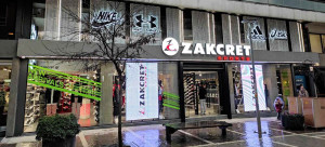 Zakcret: Ενισχύει το δίκτυο με στόχο για τζίρο €50 εκατ.