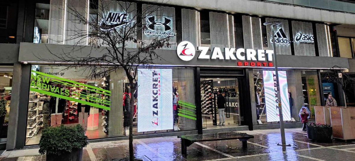 Zakcret: Ενισχύει το δίκτυο με στόχο για τζίρο €50 εκατ.
