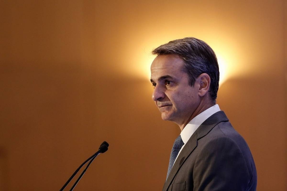 Μητσοτάκης από Κίνα: Η Ελλάδα ξαναμπαίνει στο χάρτη των επενδύσεων