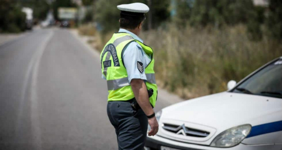 Τροχαία: Πάνω από 19.000 παραβάσεις μέσα σε μία εβδομάδα
