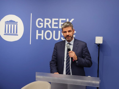 Γιαννόπουλος (Enterprise Greece): Αισιόδοξα μηνύματα για την ελληνική οικονομία-Ρεκόρ επενδύσεων