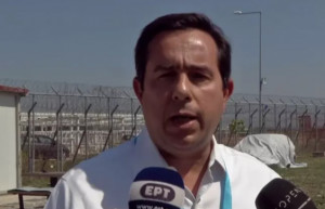 Μηταράκης: Η Τουρκία πίεσε τους 38 μετανάστες να έρθουν Ελλάδα