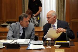 Γιάννης Σγουρός: Γιατί υποστηρίζω τον Γιώργο Παπανδρέου