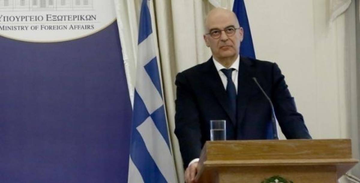Δένδιας: Οπουδήποτε υπάρχει πρόβλημα, η Τουρκία είναι εκεί
