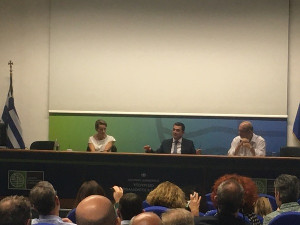 Σκρέκας: Νέος μηχανισμός «ανάκτησης» κερδών από την αγορά προμήθειας