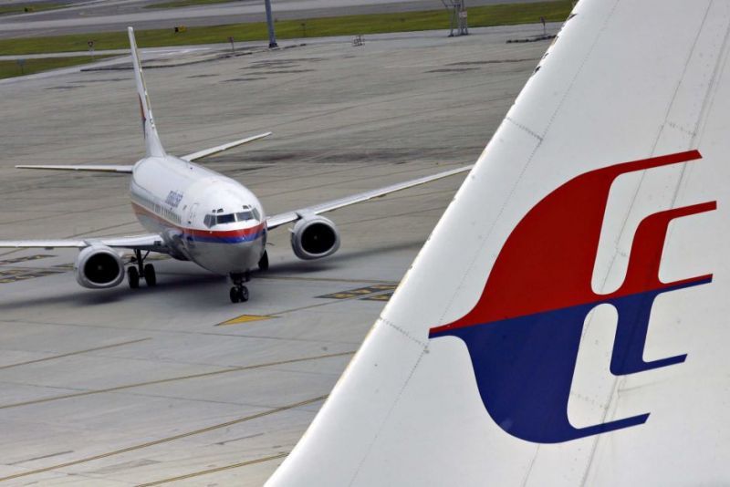 Σε τεχνική πτώχευση η Malaysia Airlines