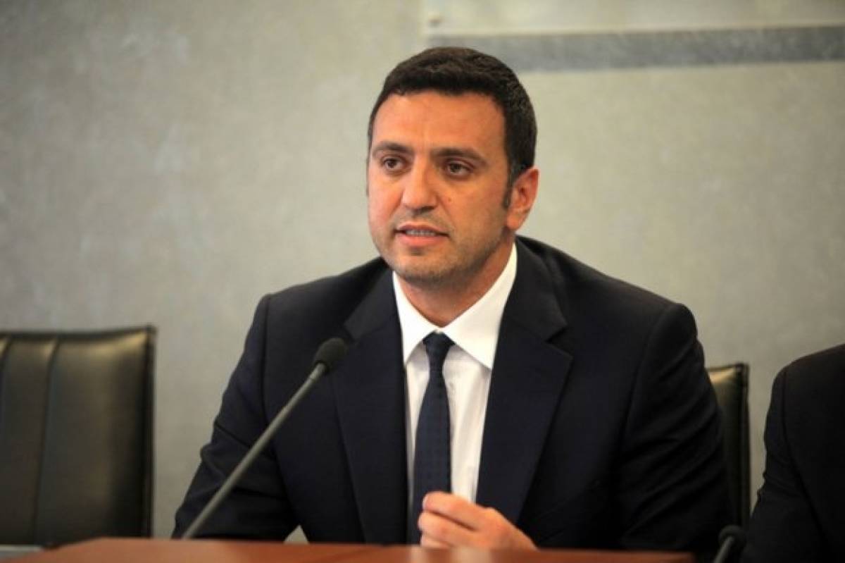 Κικίλιας: Ο Ράμα προσφέρει πολύ κακές υπηρεσίες στην πατρίδα του