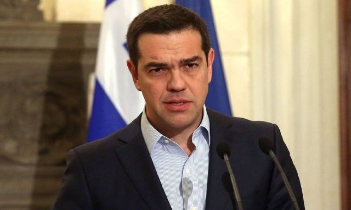Τσίπρας: Η Ελλάδα μπορεί να γίνει κοινωνία ισότητας και δικαιοσύνης