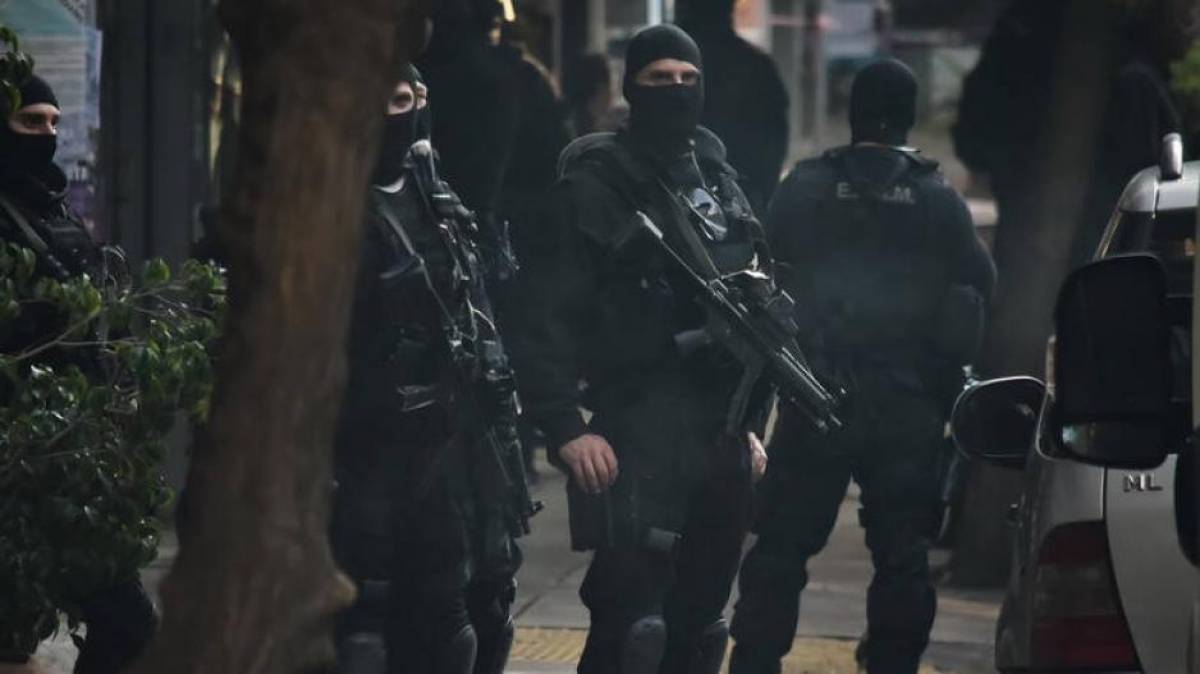 Επαναστατική Αυτοάμυνα: Συνελήφθη 46χρονος, μέλος της οργάνωσης