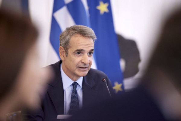 Ακυρώθηκε οριστικά το ταξίδι του Μητσοτάκη στο Νταβός – Μεταβαίνει στις Βρυξέλλες