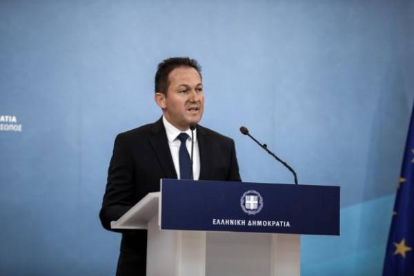 Πέτσας: Ελπίζουμε σε επιτυχή άσκηση συναίνεσης, όχι σε επικοινωνιακό παιχνίδι