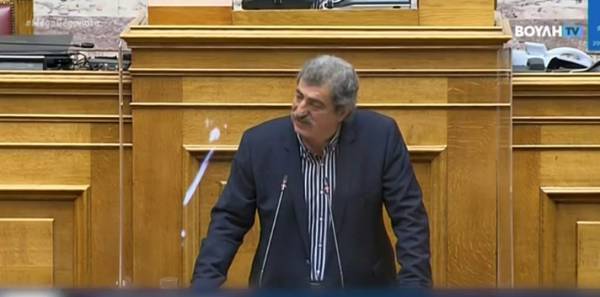 Σφοδρή σύγκρουση στη Βουλή με Πολάκη-Ψηφίζεται η Προανακριτική για Παππά