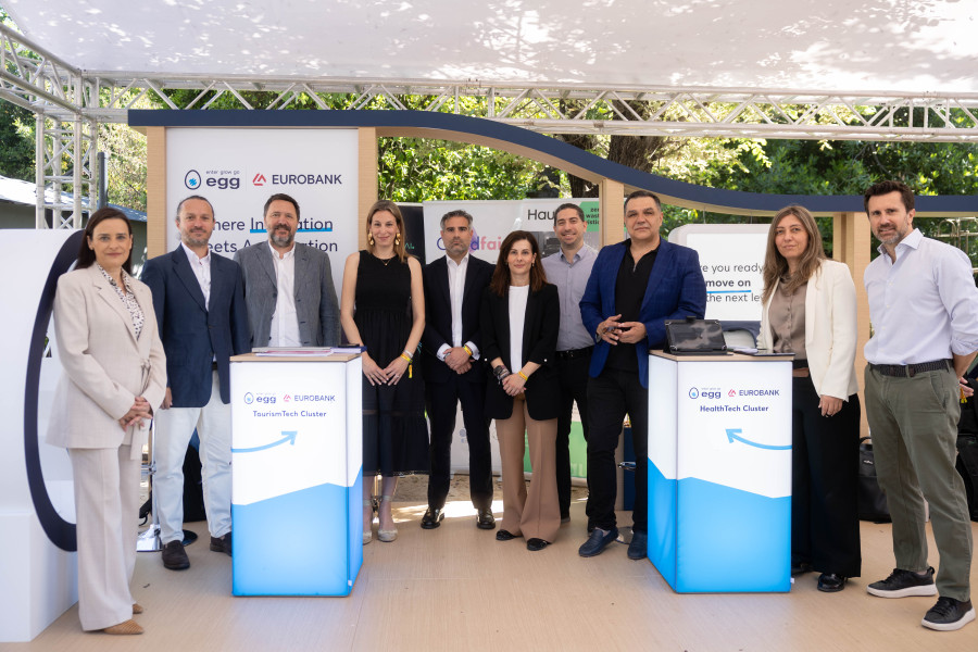 Eurobank: Νέο HealthTech Cluster για την ενίσχυση της καινοτομίας στην υγεία και τη βιοτεχνολογία