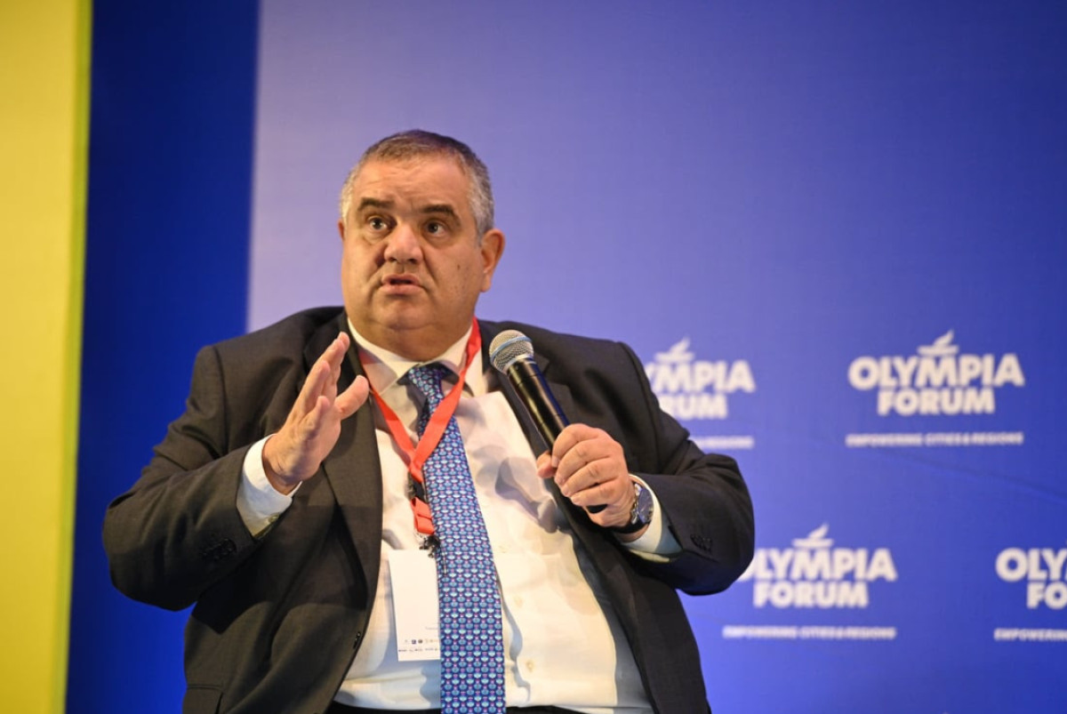 Σπανάκης: Πάνω από 650 έργα στις περιφέρειες Δυτικής Ελλάδος και Πελοποννήσου από το υπουργείο Εσωτερικών