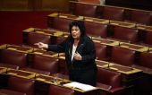 Κανέλλη: Να κοπούν οι μισθοί-Μη γίνεται για λόγους ξεγελάσματος