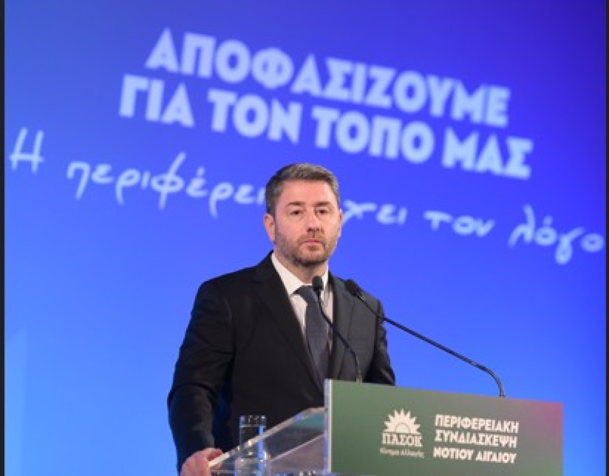 Ανδρουλάκης: Δέσμευση μας η επαναφορά μειωμένων συντελεστών ΦΠΑ στα νησιά