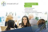 Bayer: Μέχρι 15/11 οι αιτήσεις χρηματοδότησης λύσεων καινοτομίας στη Γεωργία