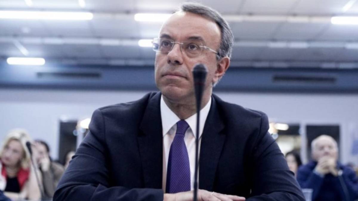 Σταϊκούρας: Οι 8 προτεραιότητες της οικονομικής μας πολιτικής