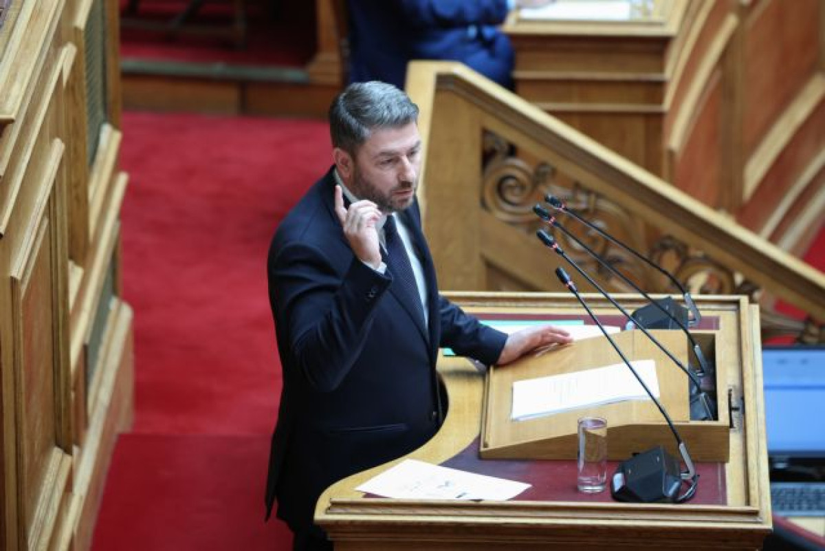Ανδρουλάκης: Το δήθεν οικονομικό θαύμα βασίζεται σε σαθρά θεμέλια