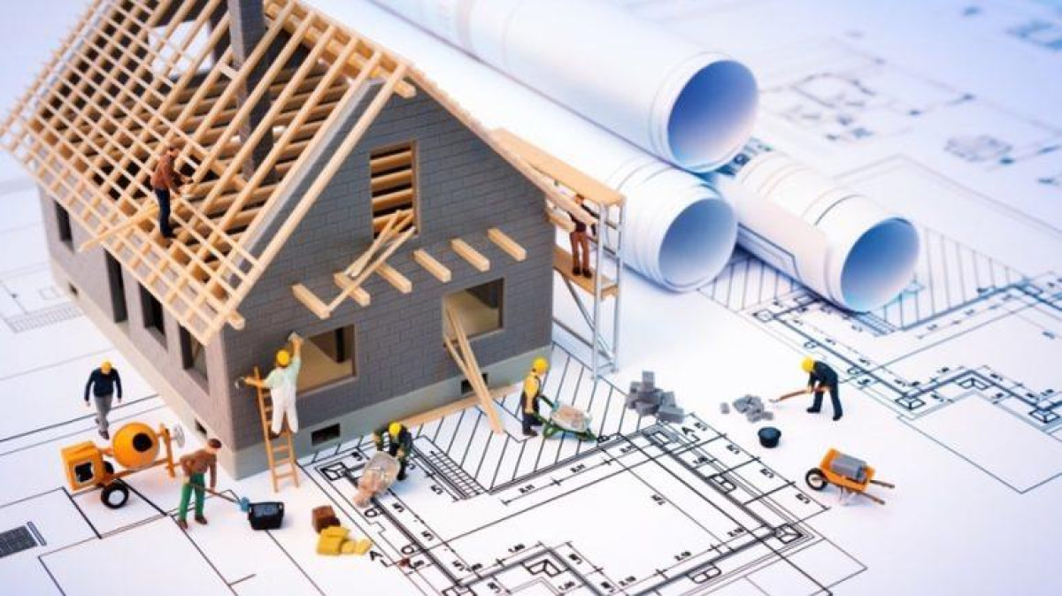 ΕΛΣΤΑΤ: Αύξηση 34,2% στον αριθμό οικοδομικών αδειών το Μάρτιο