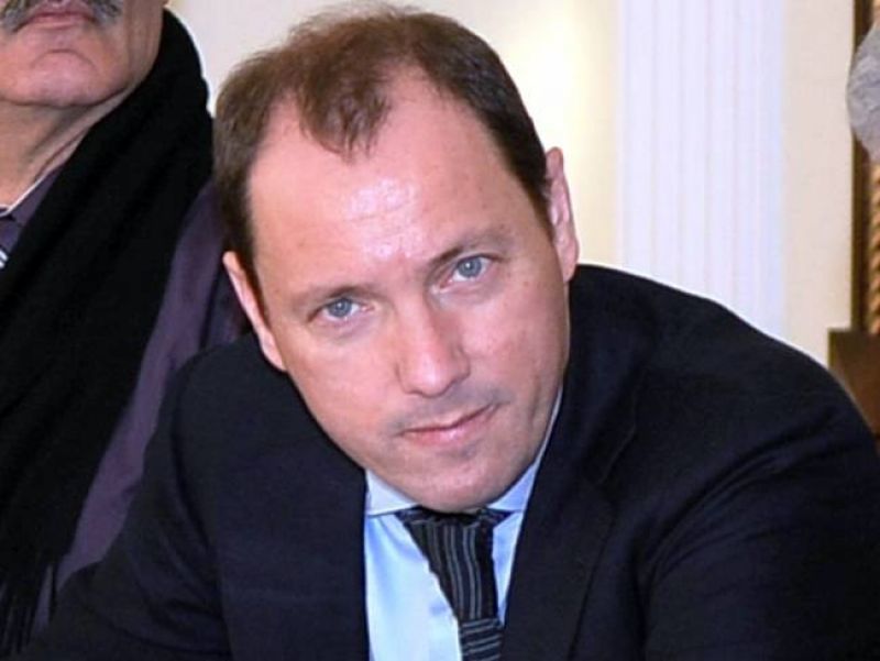 Ανδρέας Ψυχάρης: Γι' αυτό παραιτήθηκα από βουλευτής