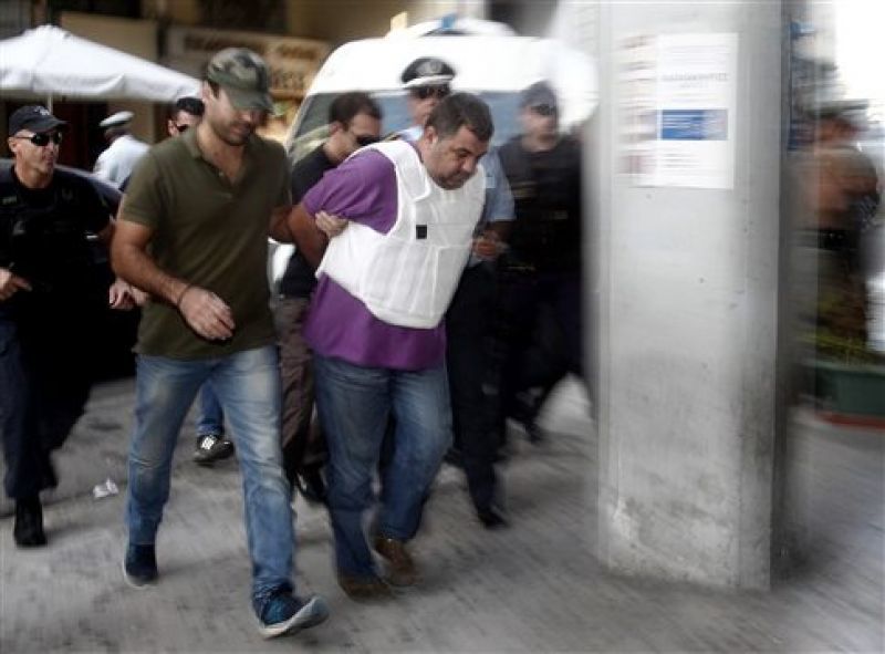 Προφυλακιστέος ο 45χρονος: «Δεν ήταν στόχος ο Π. Φύσσας, χαλαρή σχέση με Χρυσή Αυγή»