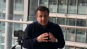 Δερμιτζάκης: Θα χειροτερεύσει η κατάσταση στη Θεσσαλονίκη- Φοβάμαι εικόνες Ιταλίας