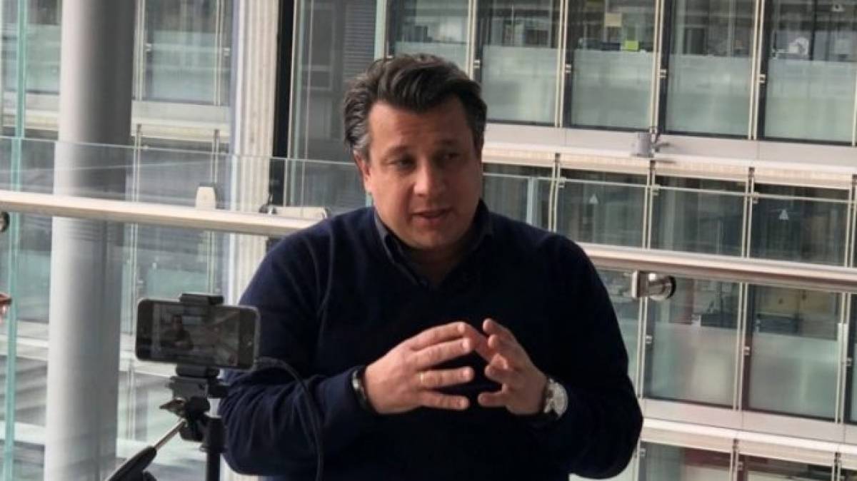 Δερμιτζάκης: Θα χειροτερεύσει η κατάσταση στη Θεσσαλονίκη- Φοβάμαι εικόνες Ιταλίας