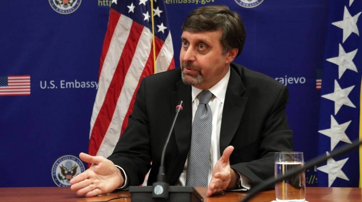 Πάλμερ: Η Συμφωνία των Πρεσπών αξιοσημείωτο διπλωματικό επίτευγμα