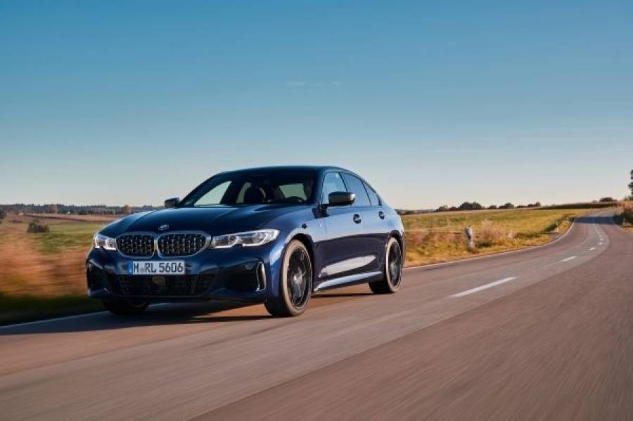 Νέα BMW M340d xDrive Sedan και η νέα BMW M340d xDrive Touring με 340 ίππους