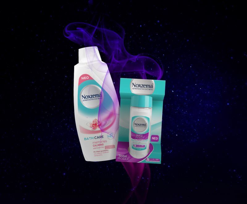 Noxzema Total Protect+: Νέα σειρά αποσμητικών για σιγουριά&amp;προστασία κάθε στιγμή της ημέρας