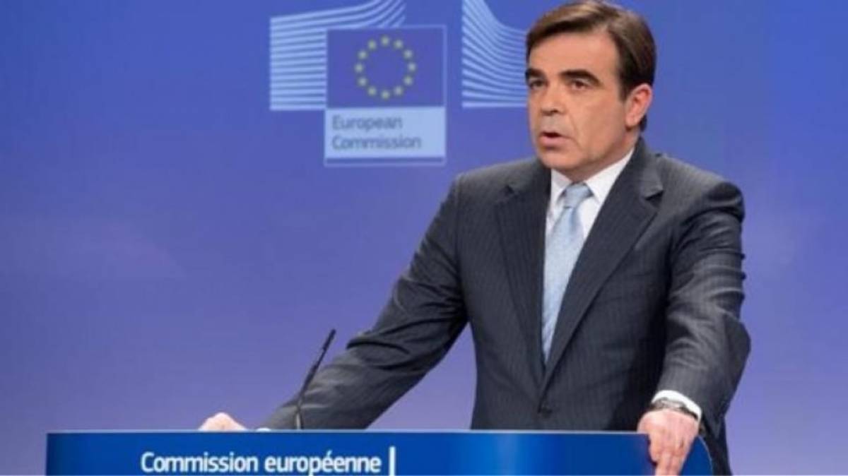 Σχοινάς: Άσχημη ημέρα σήμερα για όσους δεν πίστευαν στην Ευρώπη