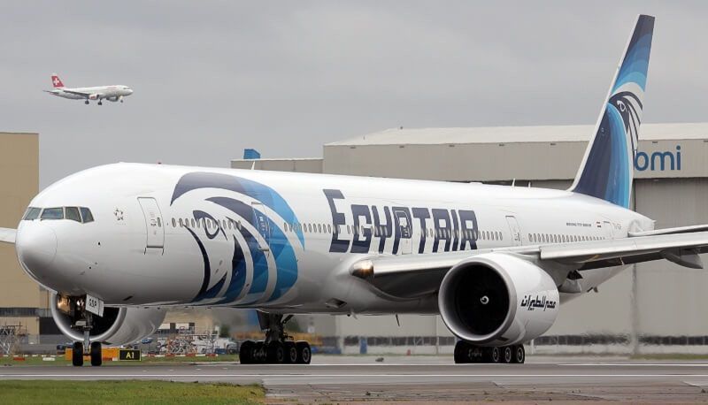 Egyptair: Έκπτωση σε business class και economy class