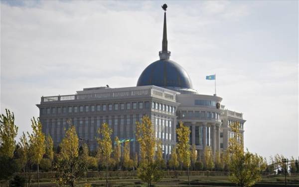 Καζακστάν: Προεδρικές εκλογές στις 9 Ιουνίου