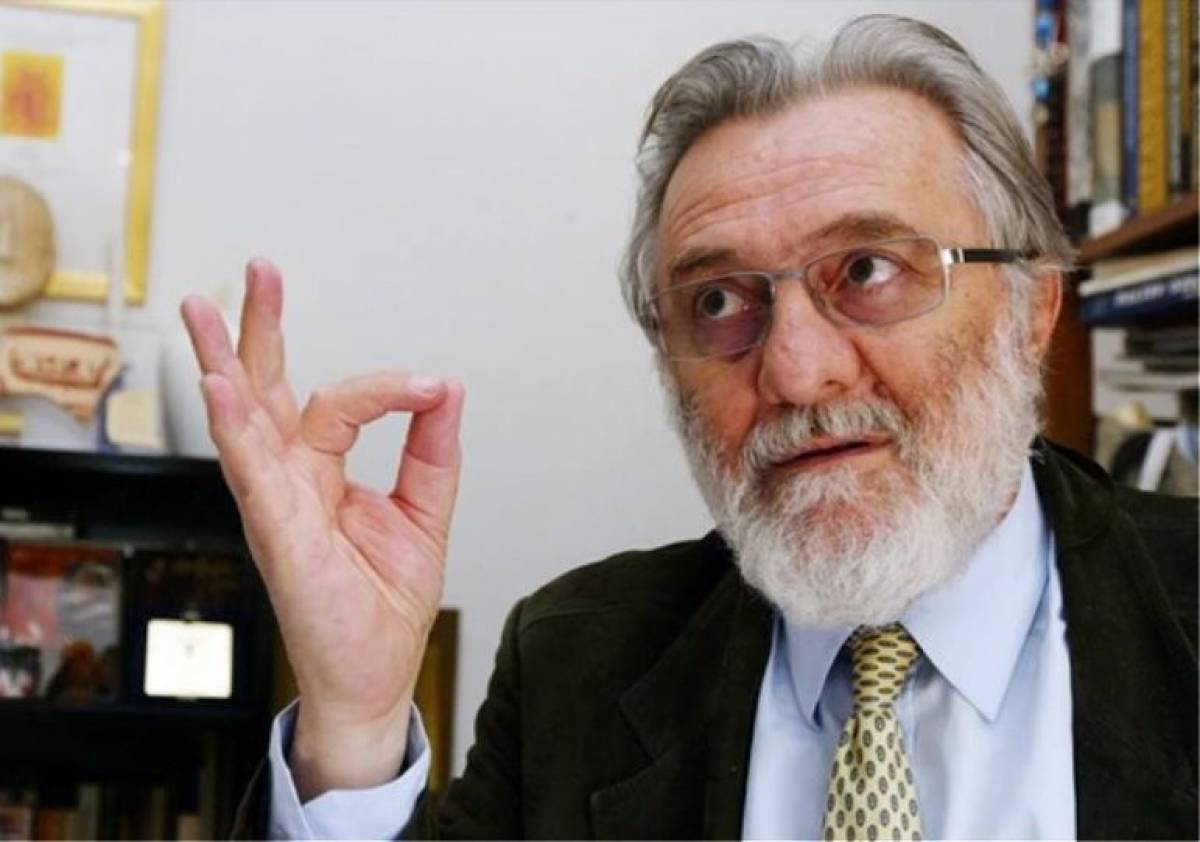Καποδίστριας: «Στα σκαριά» η νέα ταινία του Γιάννη Σμαραγδή για τον σπουδαίο Έλληνα πολιτικό