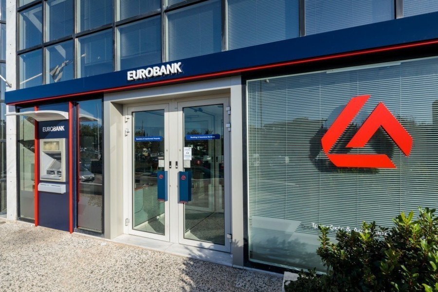 Η «ανταμοιβή των μετόχων» στην πρώτη γραμμή της Eurobank