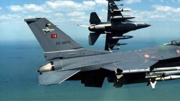 Νέες υπερπτήσεις τουρκικών F-16 πάνω από την Κίναρο