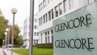 Glencore: Επαναγορά μετοχών $1 δισ. για αντιμετώπιση διαφθοράς